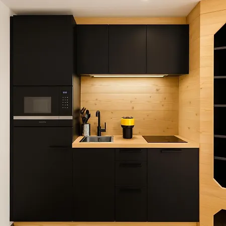 Tinyalps Appartement