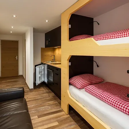 Appartement Tinyalps Saalbach-Hinterglemm