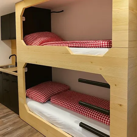 Appartement Tinyalps *