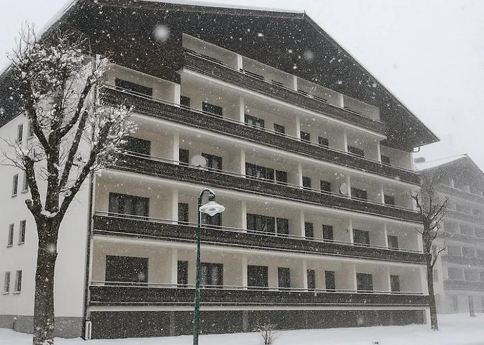 Tinyalps Apartamento *