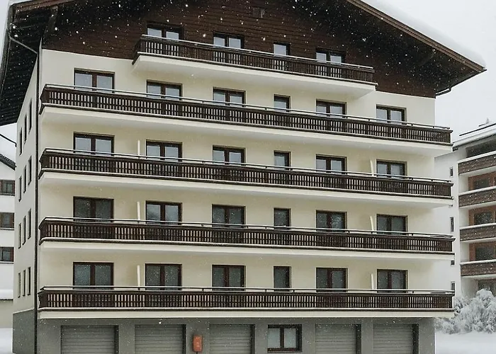 Tinyalps Apartamento Saalbach-Hinterglemm