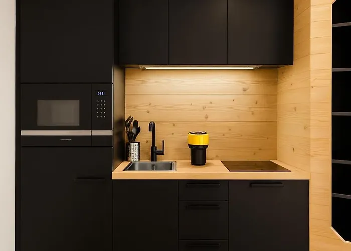 Apartamento Tinyalps Saalbach-Hinterglemm